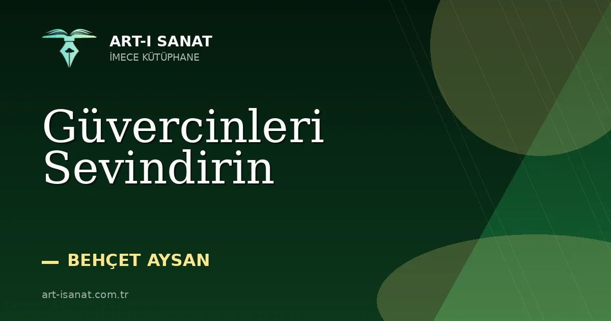 Güvercinleri Sevindirin
