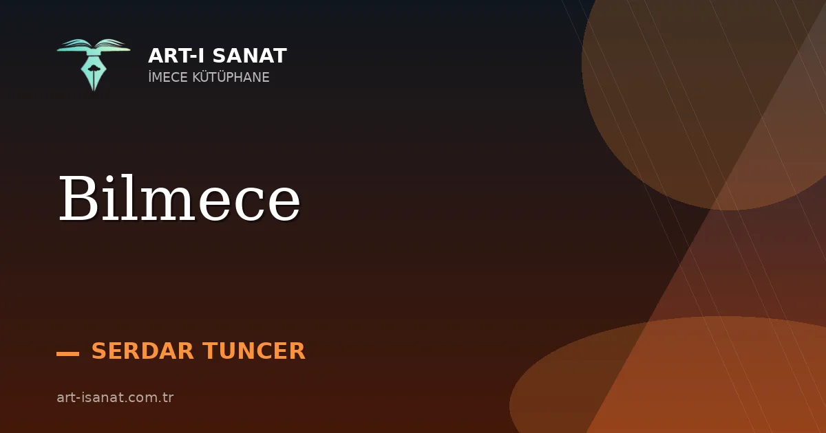 Bilmece