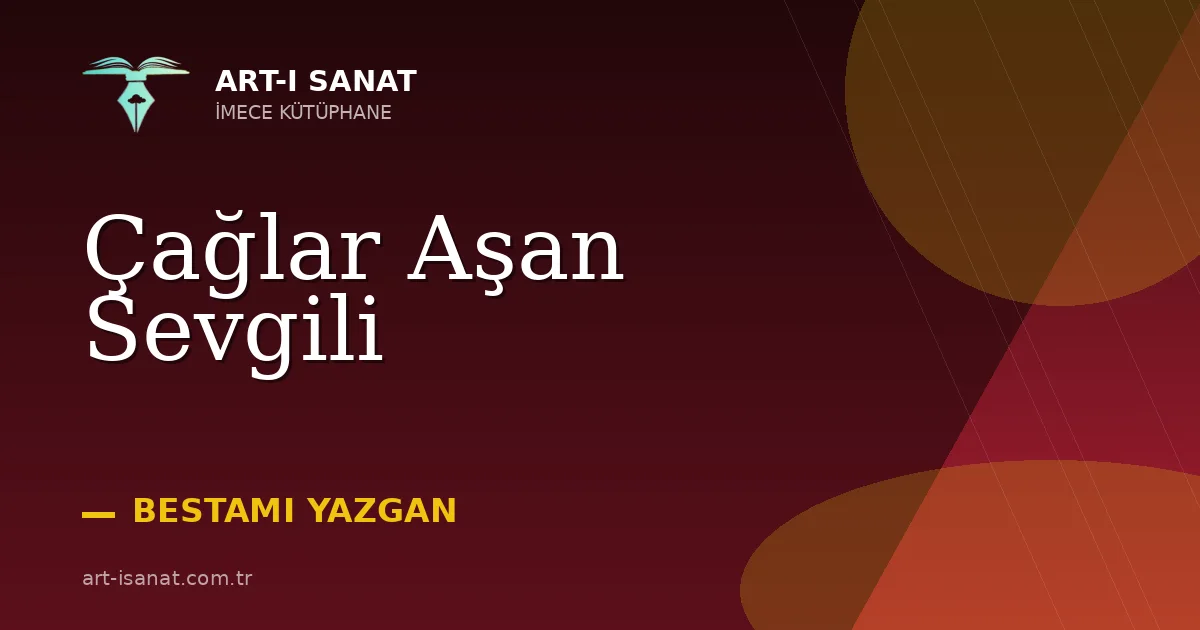 Çağlar Aşan Sevgili