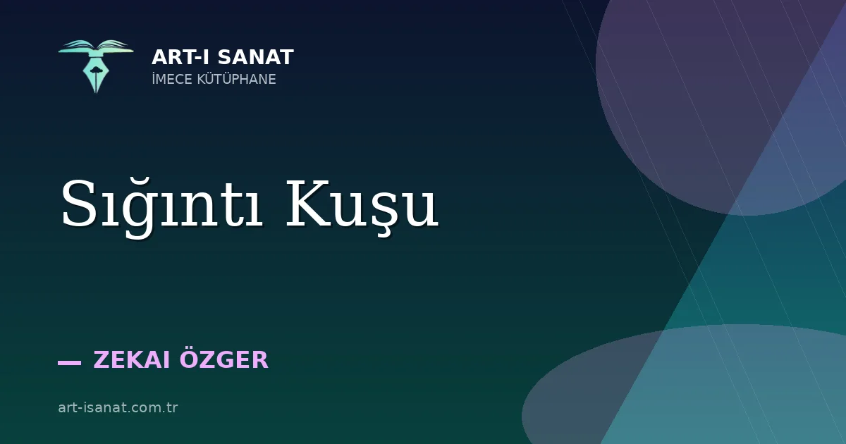 Sığıntı Kuşu