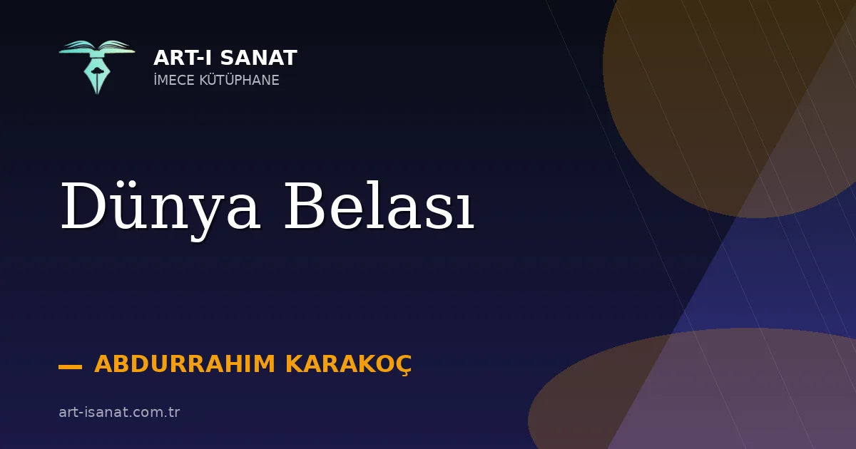 Dünya Belası