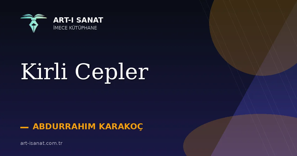 Kirli Cepler