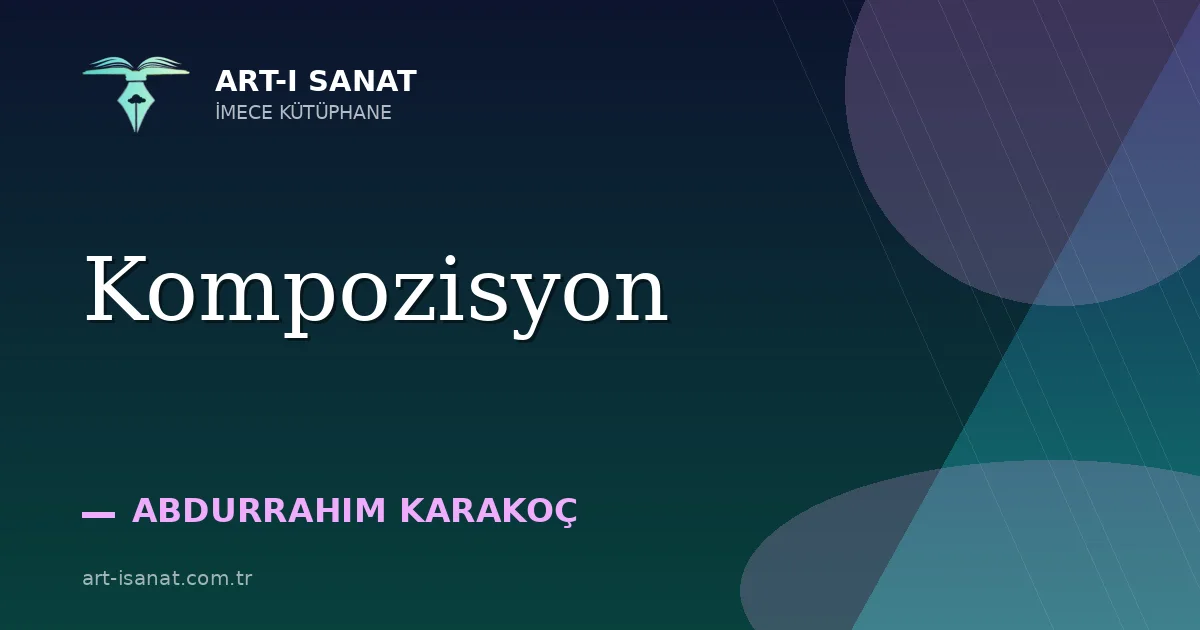 Kompozisyon