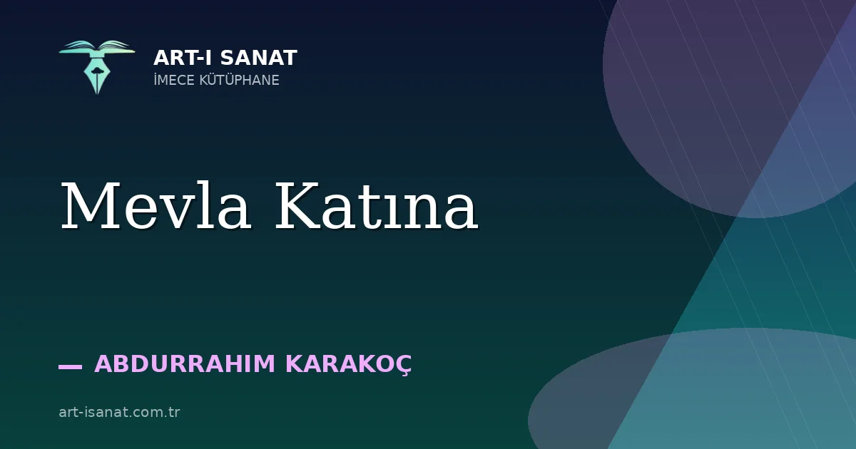 Mevla Katına