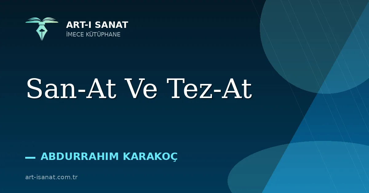 San-At Ve Tez-At