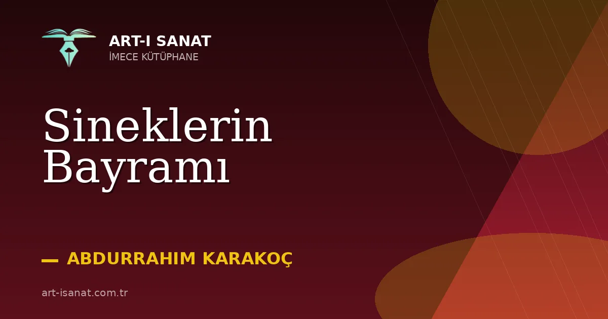 Sineklerin Bayramı