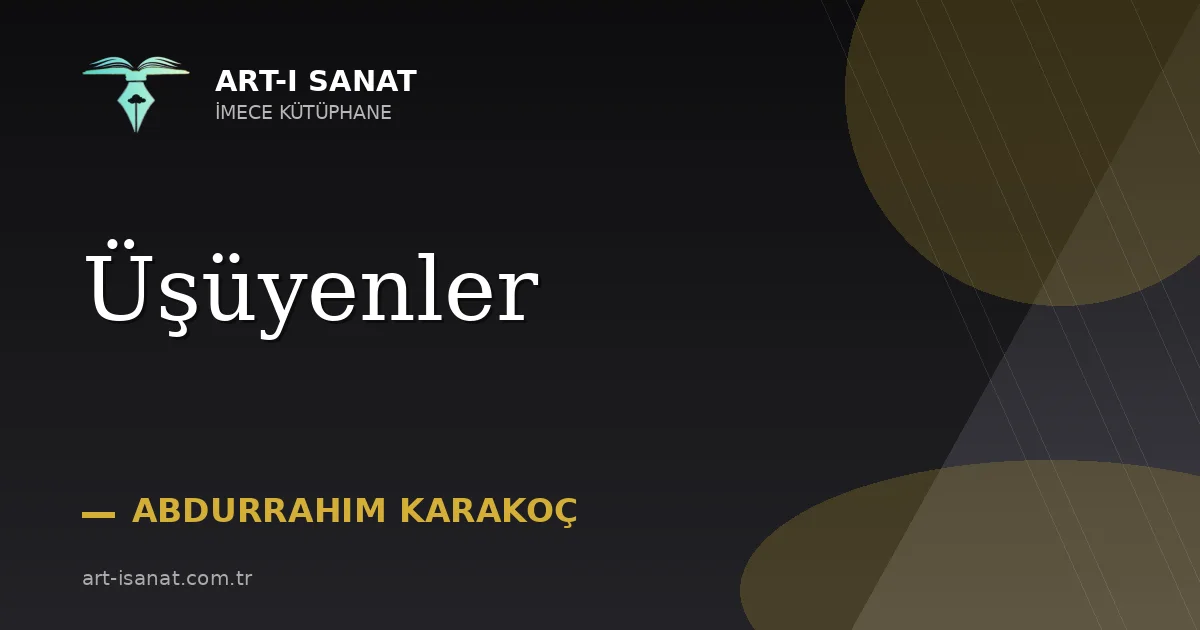 Üşüyenler