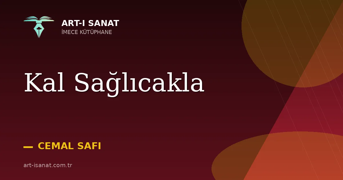 Kal Sağlıcakla