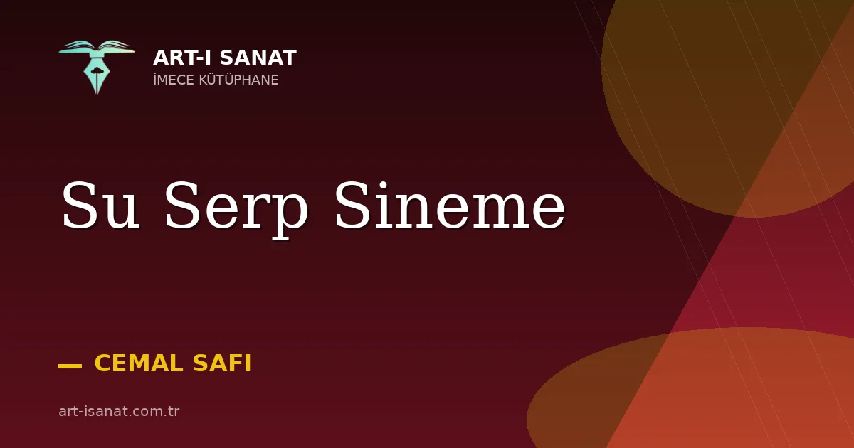 Su Serp Sineme