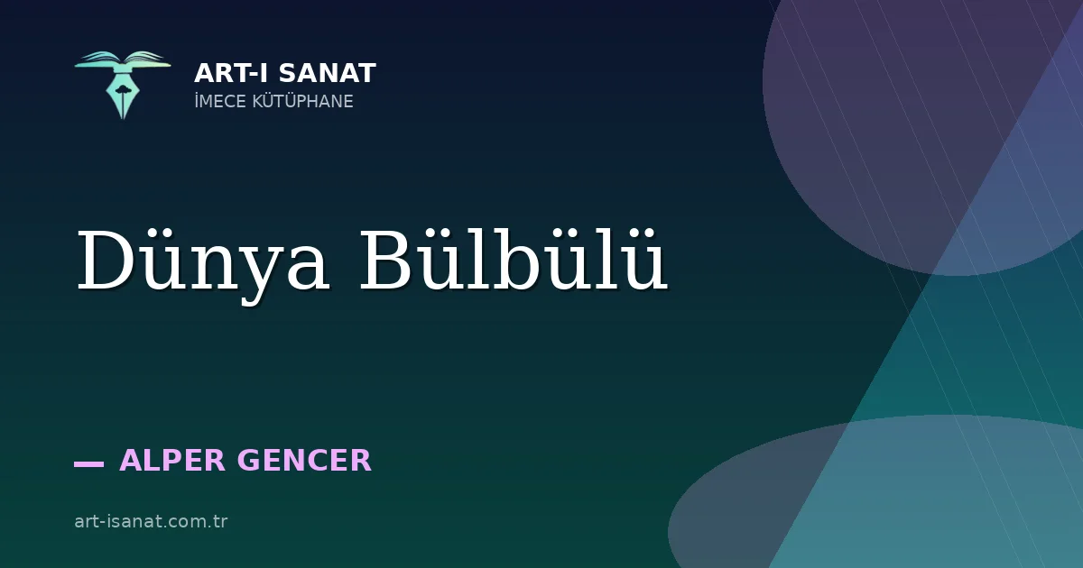 Dünya Bülbülü