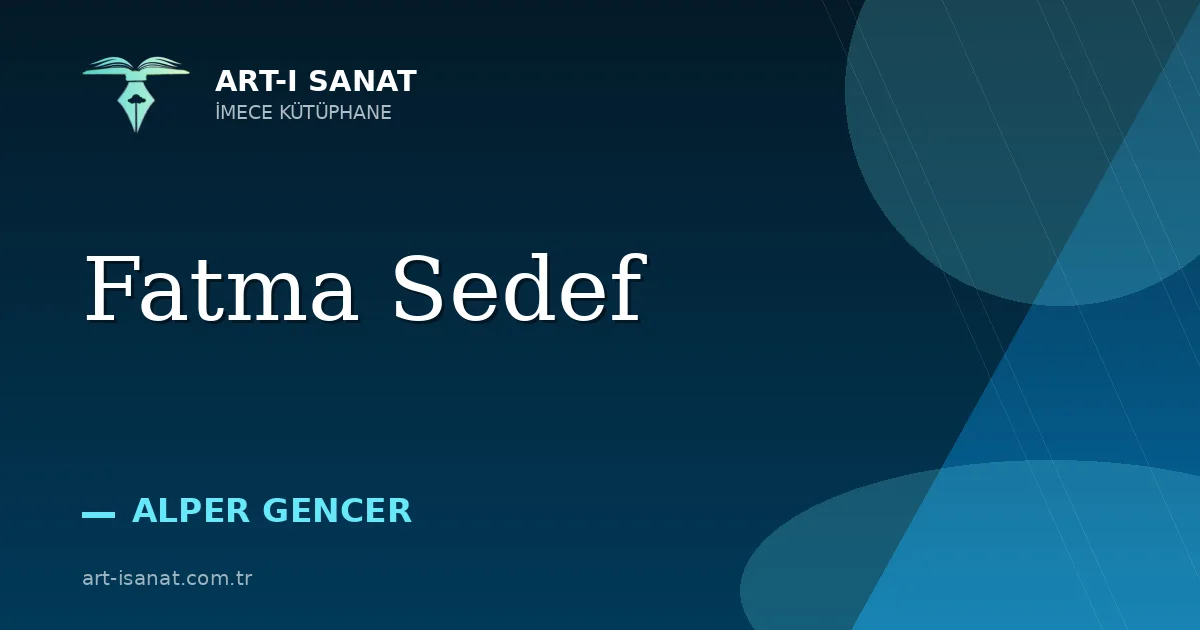 Fatma Sedef