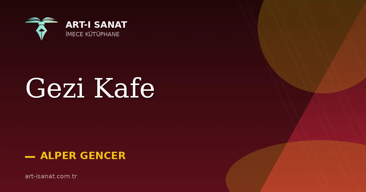 Gezi Kafe