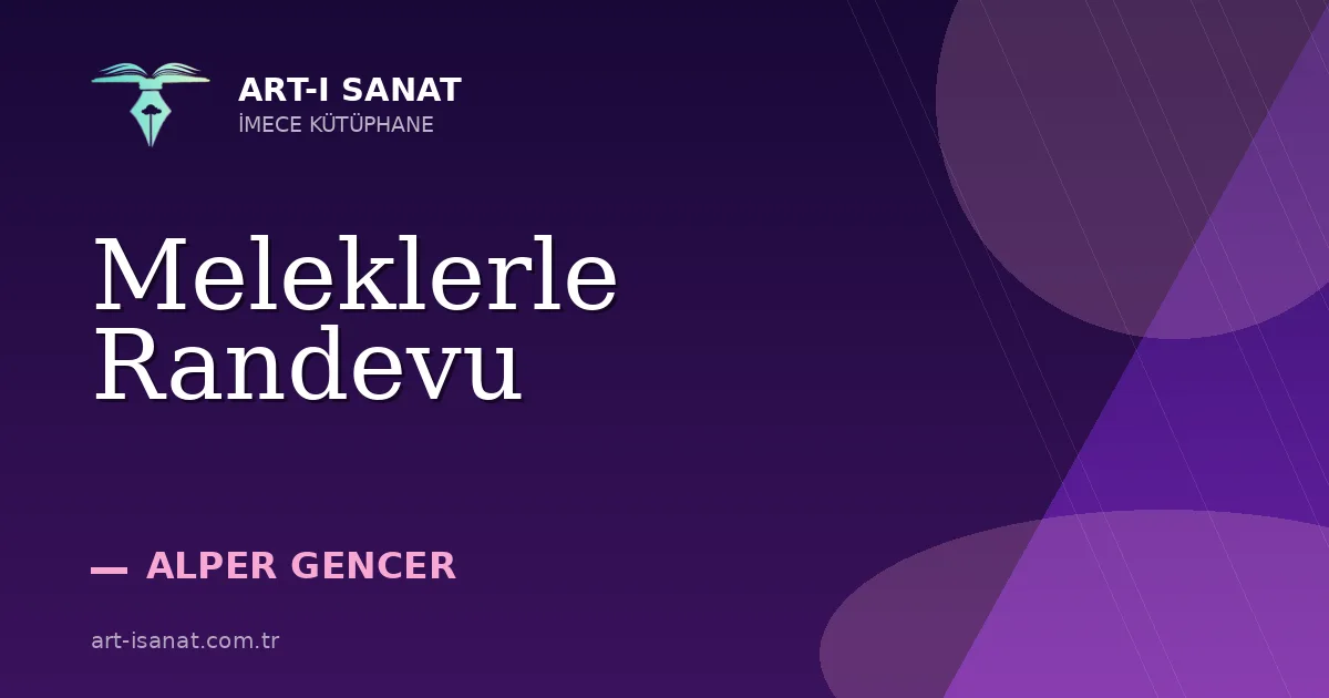 Meleklerle Randevu
