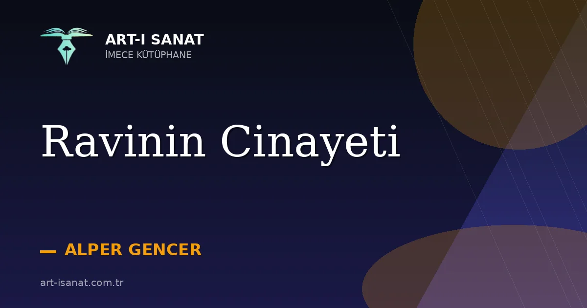 Ravinin Cinayeti