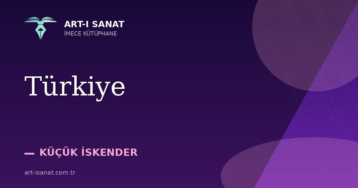 Türkiye