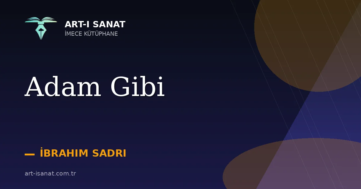 Adam Gibi
