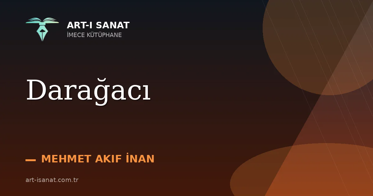 Darağacı