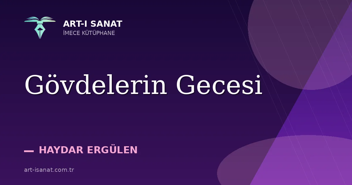 Gövdelerin Gecesi