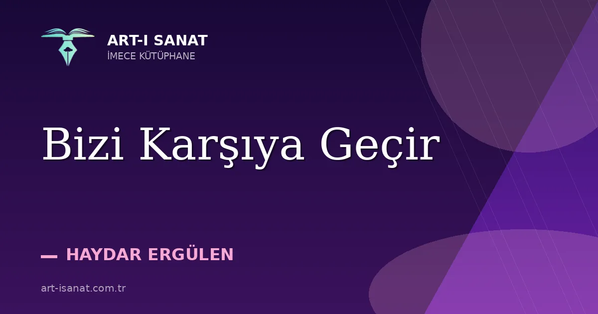 Bizi Karşıya Geçir