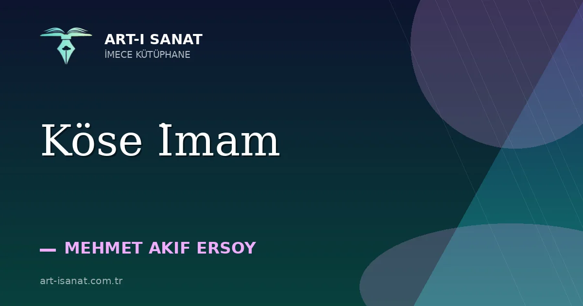 Köse İmam