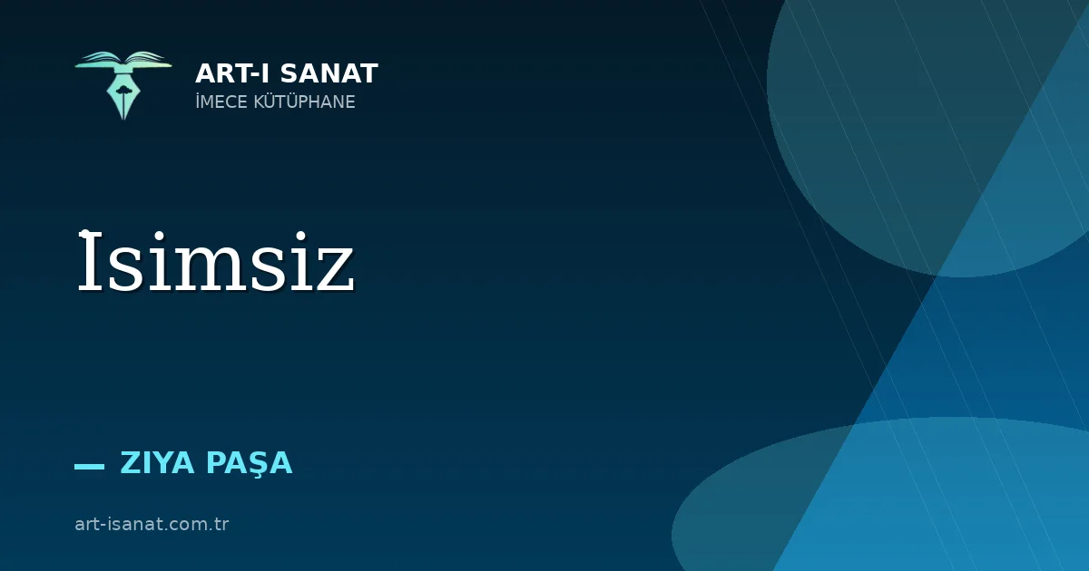 İsimsiz