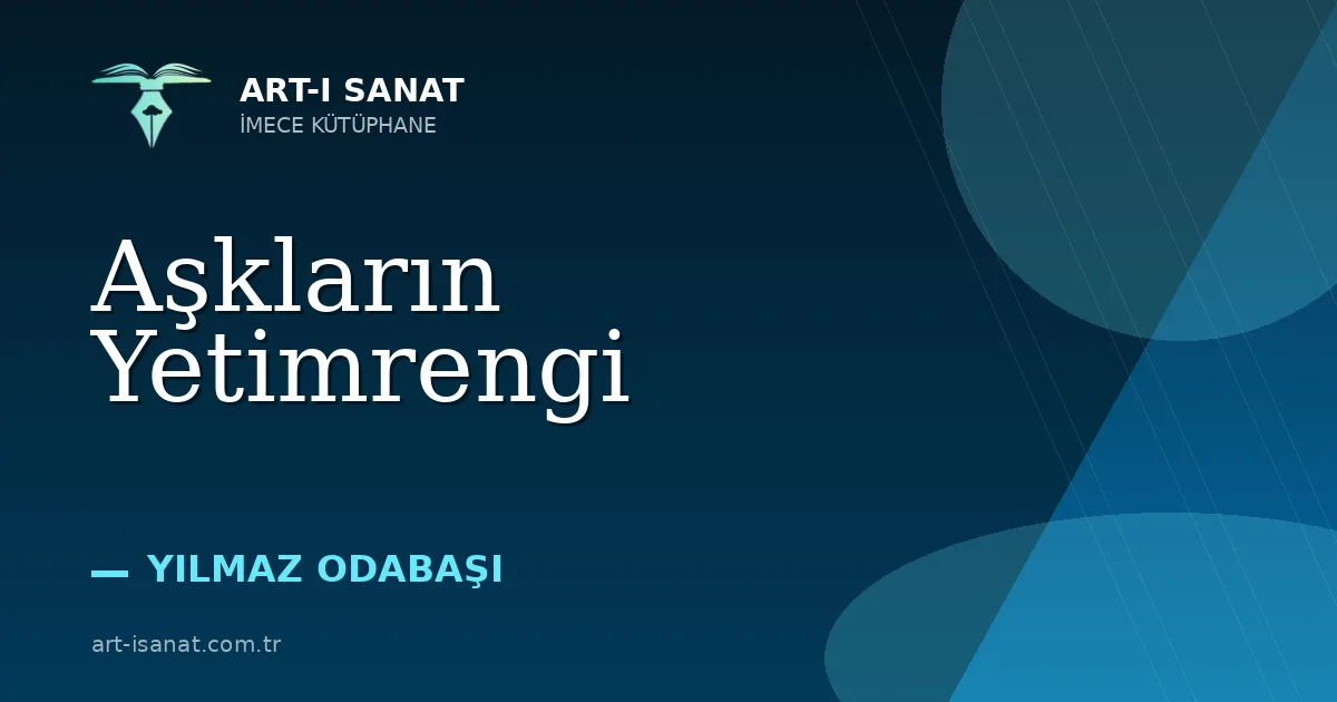 Aşkların Yetimrengi