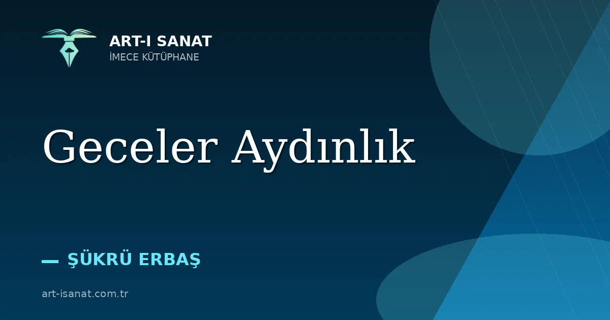 Geceler Aydınlık