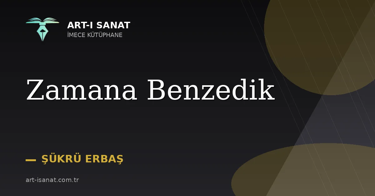 Zamana Benzedik