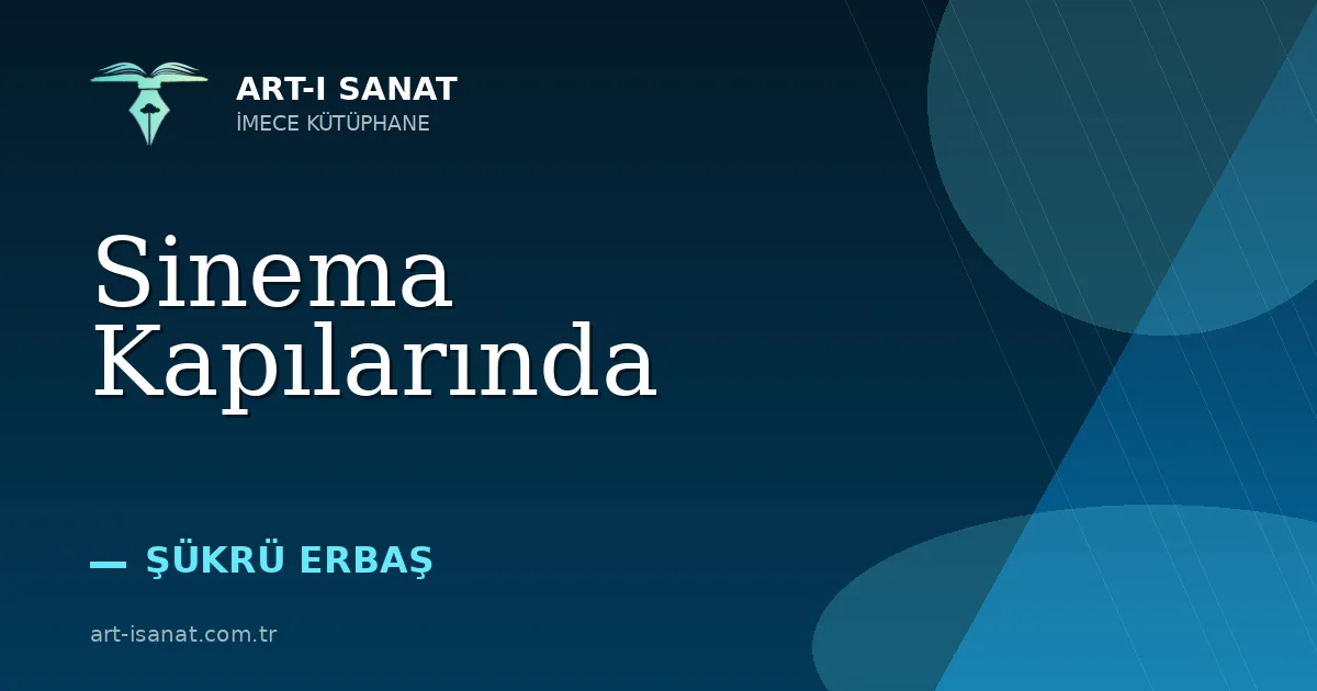 Sinema Kapılarında