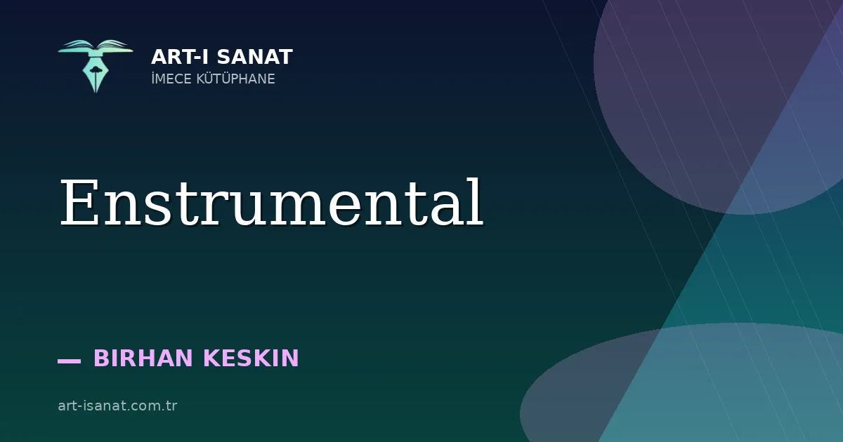 Enstrumental