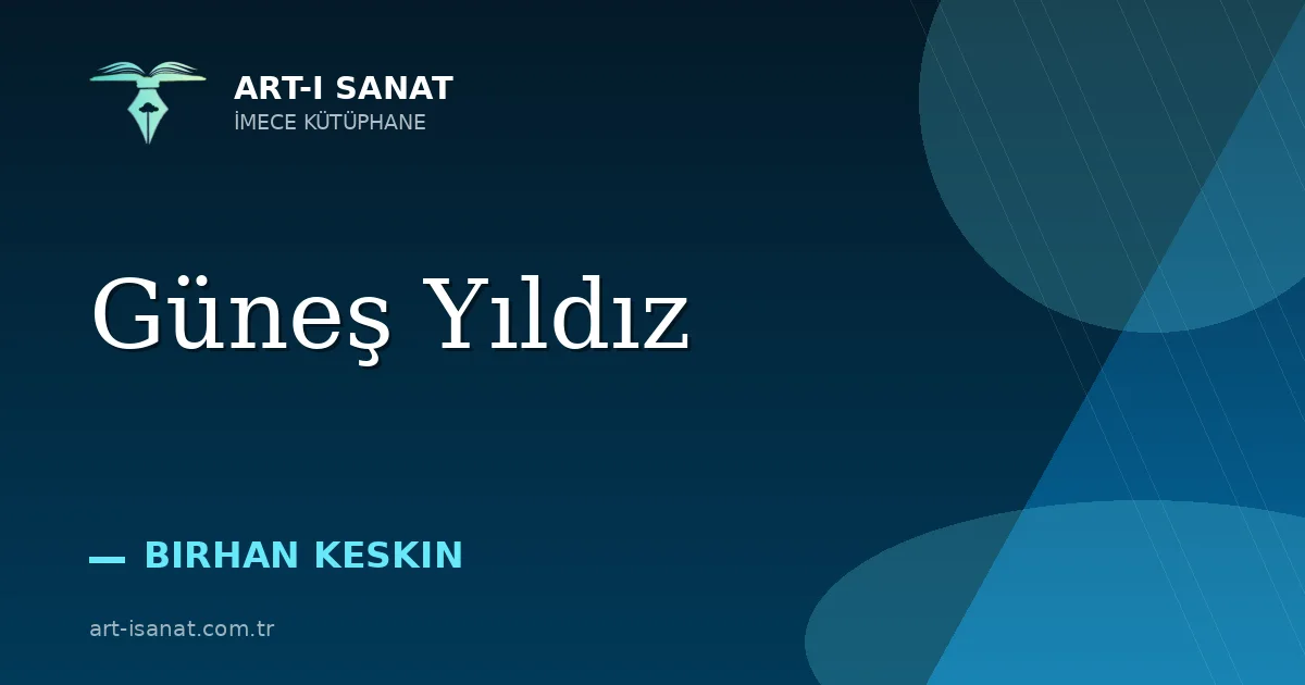 Güneş Yıldız