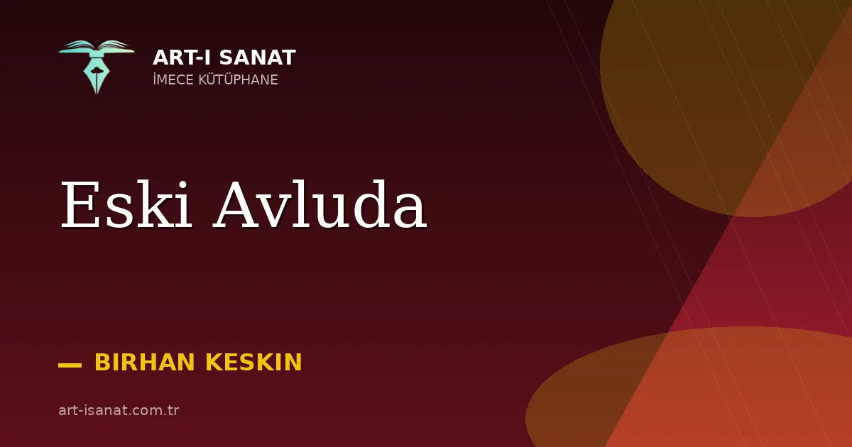 Eski Avluda