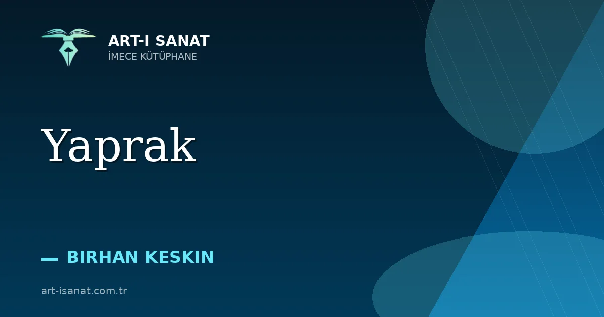 Yaprak
