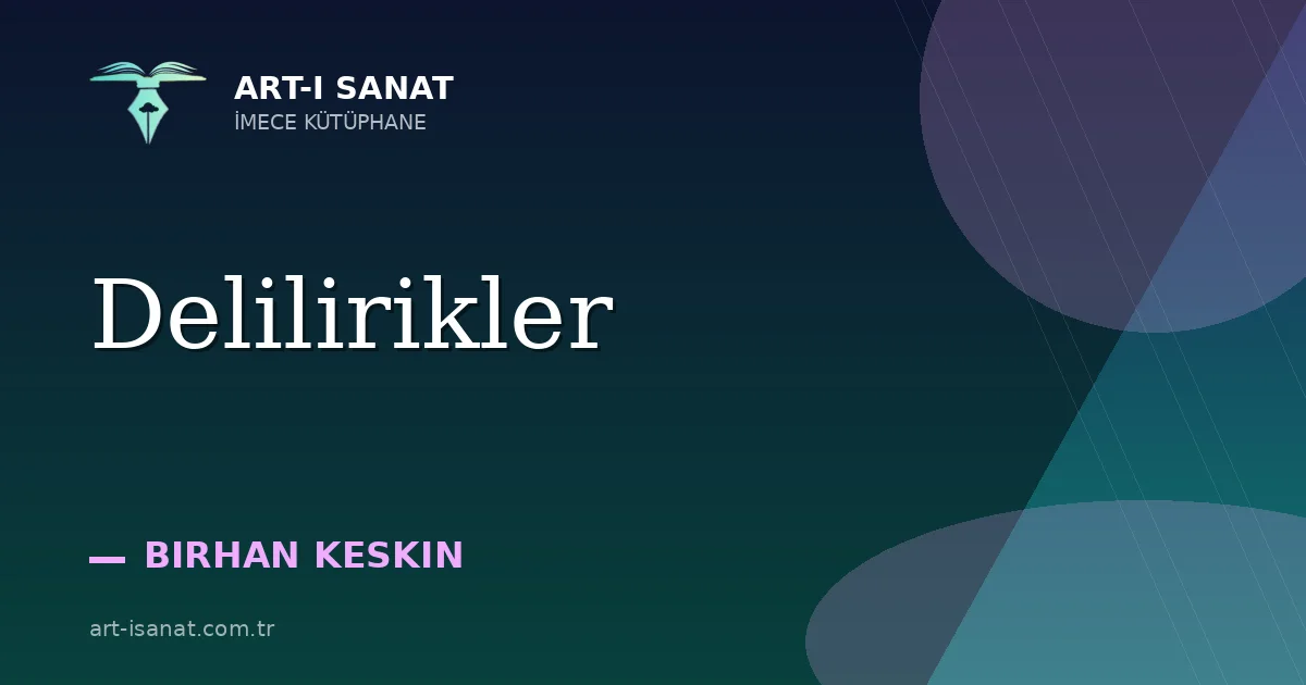 Delilirikler