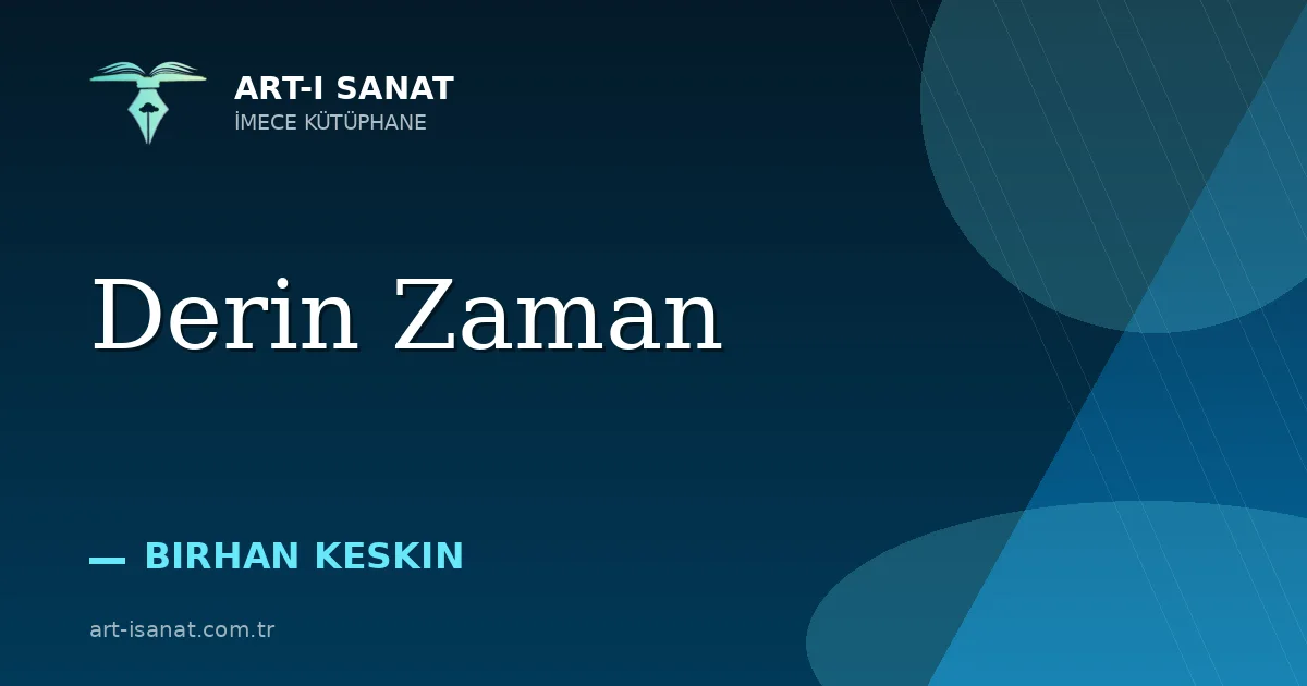 Derin Zaman