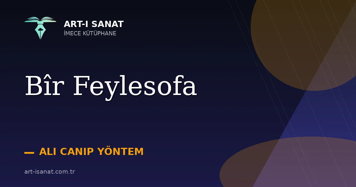 Bîr Feylesofa