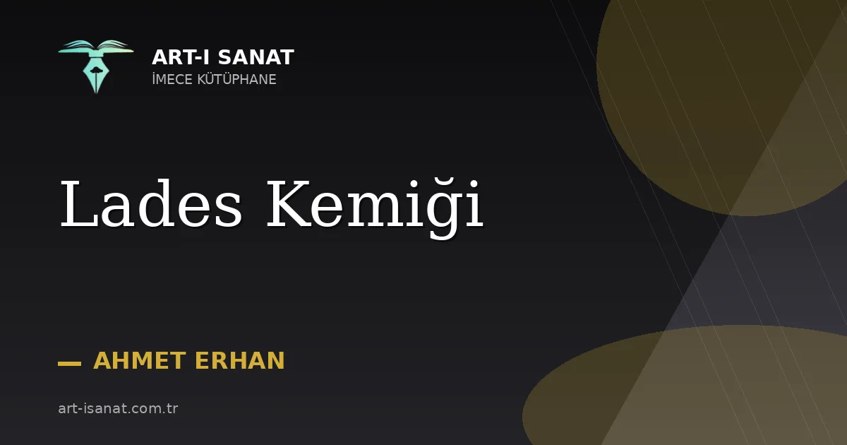 Lades Kemiği