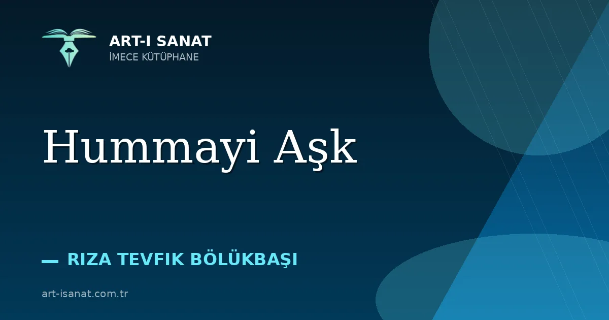 Hummayi Aşk