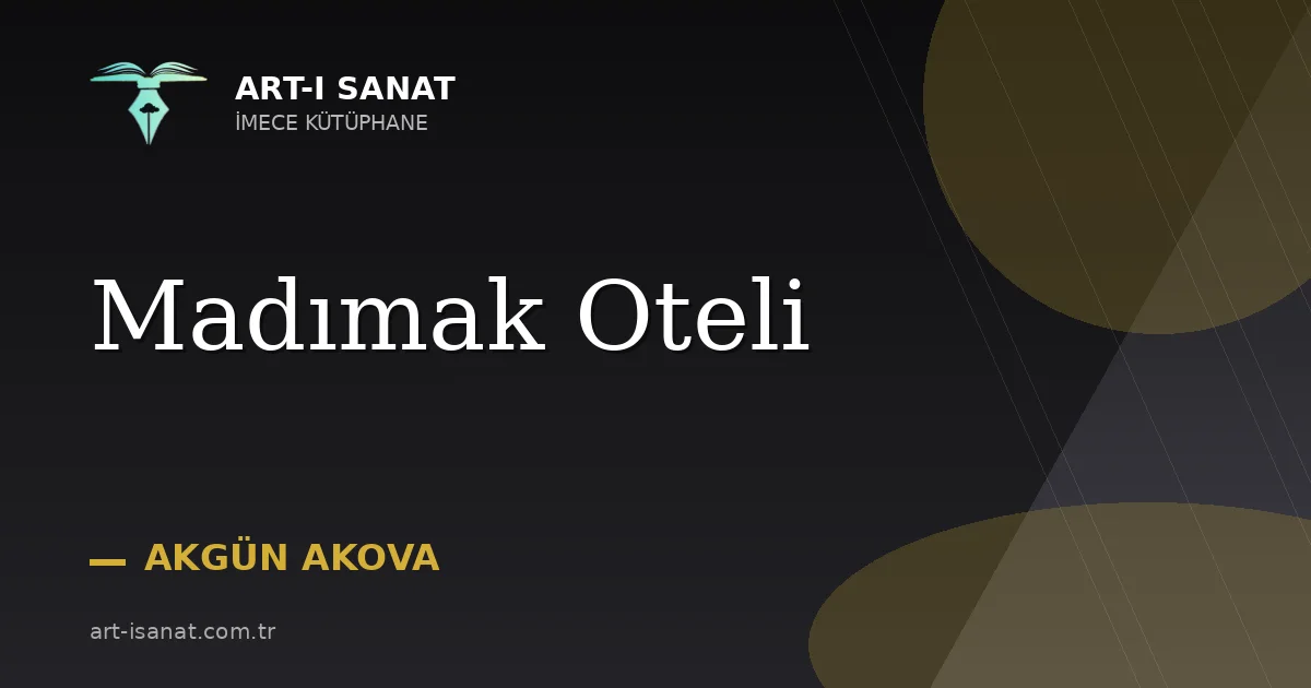Madımak Oteli