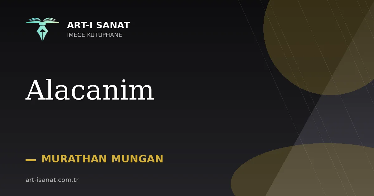 Alacanim