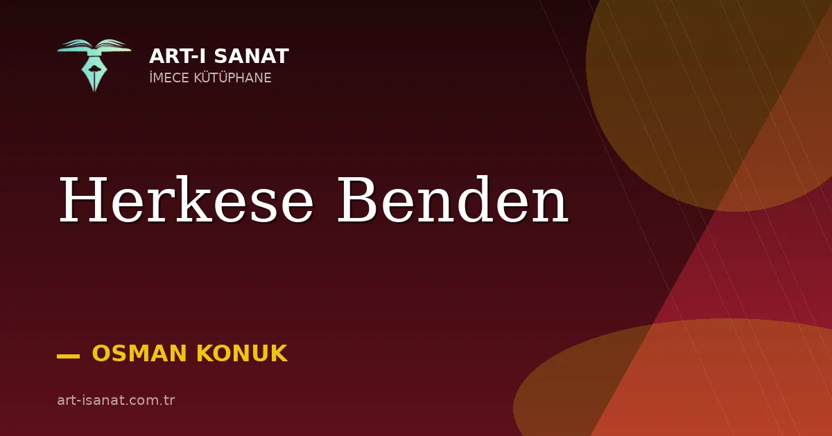 Herkese Benden