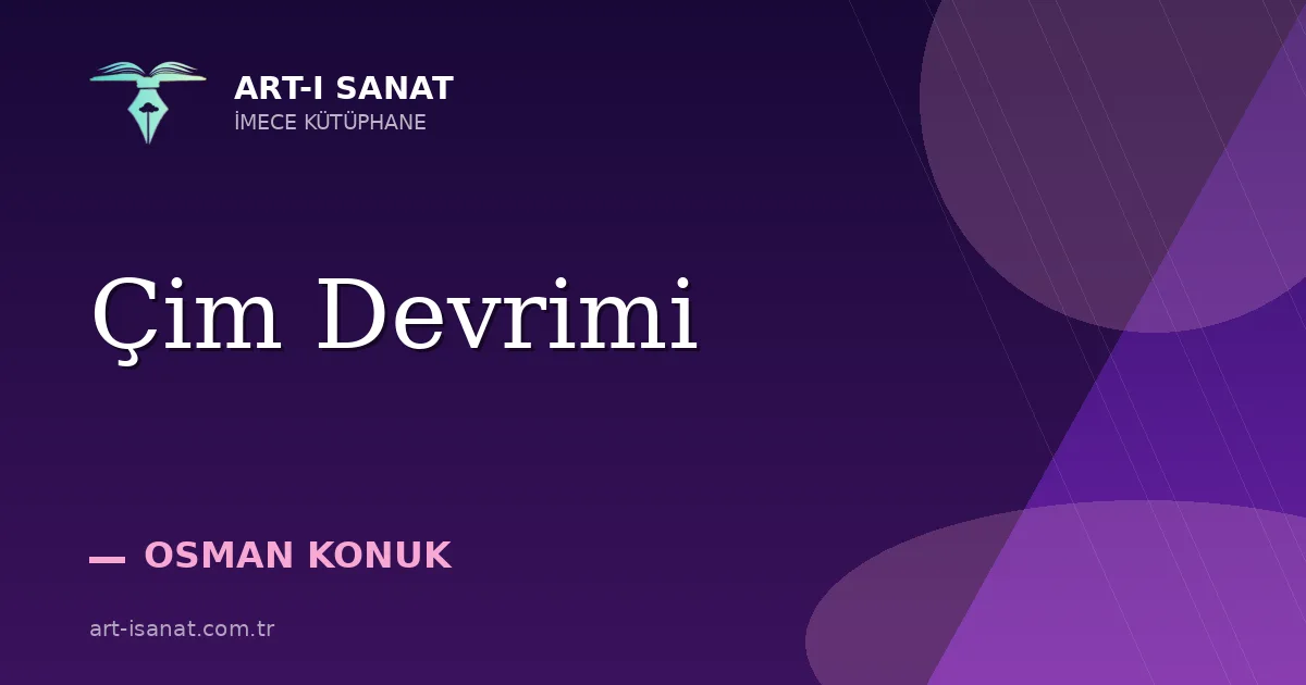 Çim Devrimi