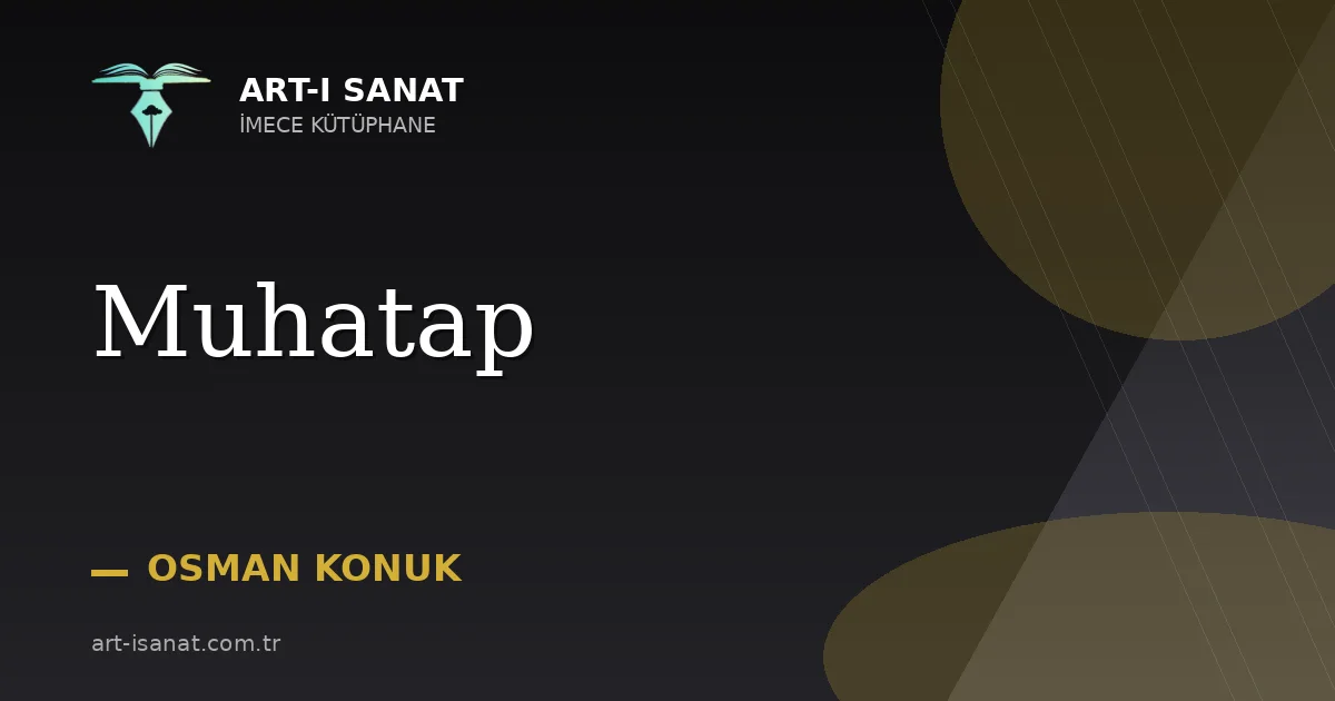 Muhatap