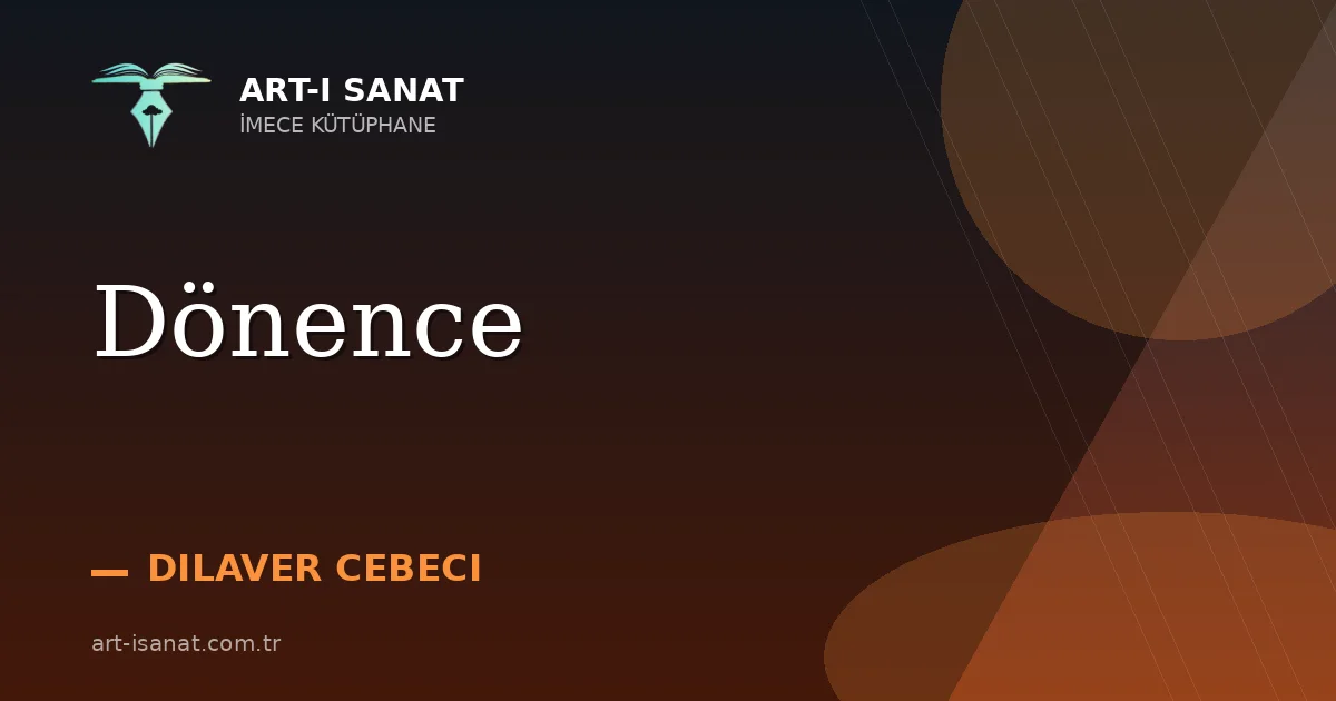 Dönence