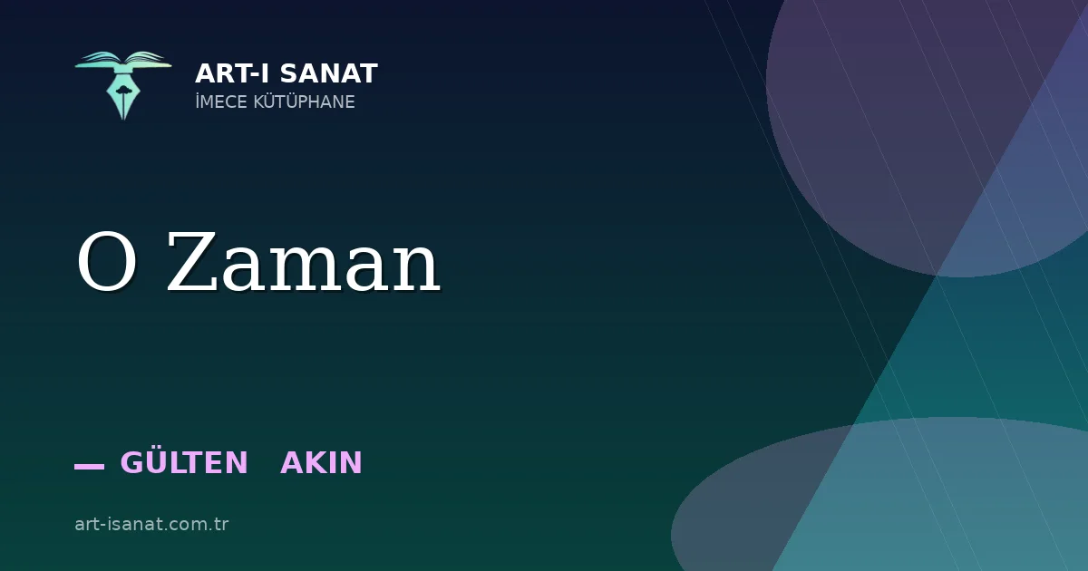 O Zaman