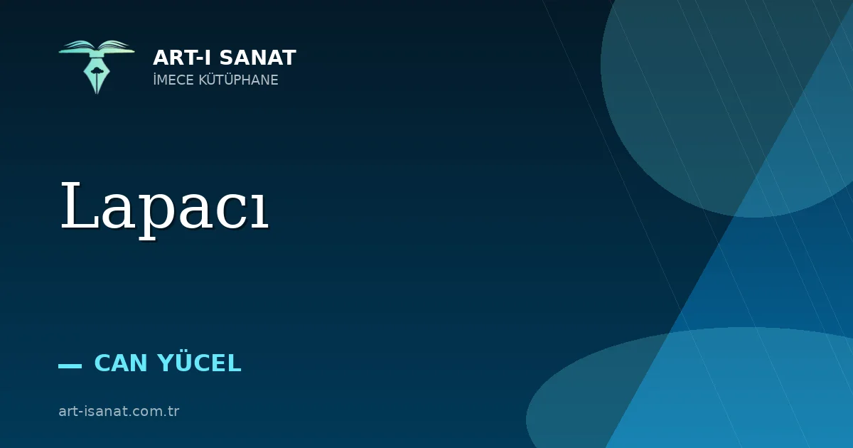 Lapacı