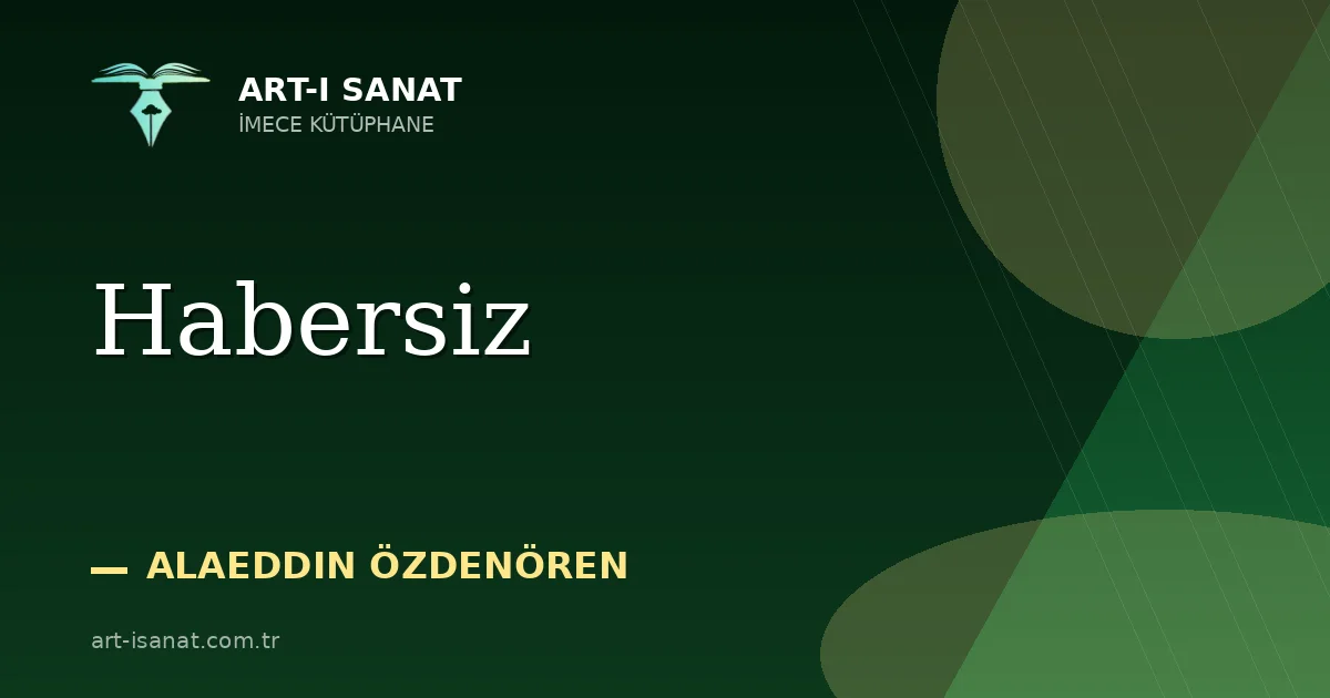 Habersiz