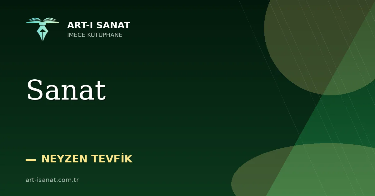 Sanat
