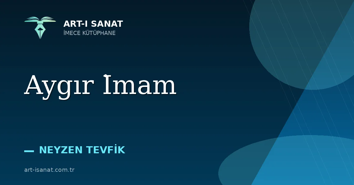 Aygır İmam