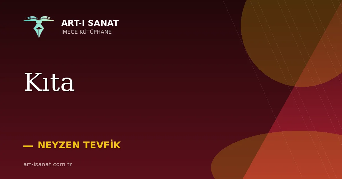 Kıta